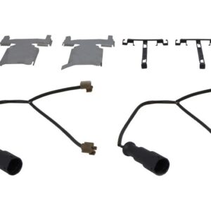 Disc brake caliper repair kit