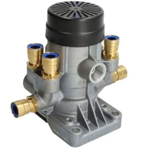 Brake valve - trailer