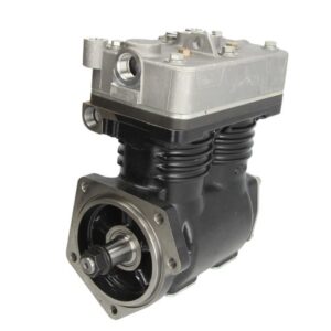 Compressor, compressed-air system