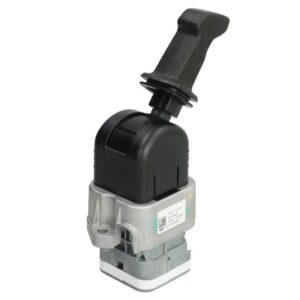 Parking brake valve