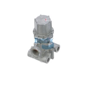 Brake valve - trailer