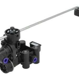 Brake valve - trailer