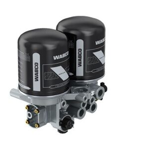 Air Dryer, compressed-air system