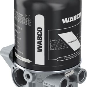 Air Dryer, compressed-air system