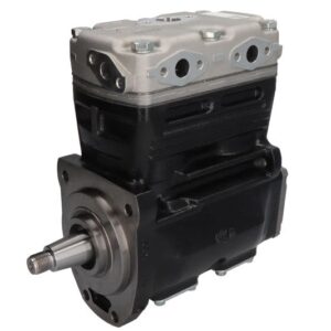 Compressor, compressed-air system