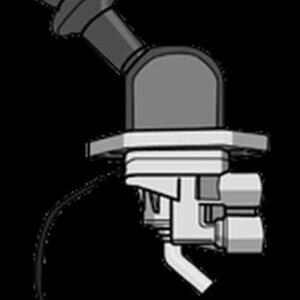 Parking brake valve