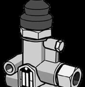 Pressure limiter valve
