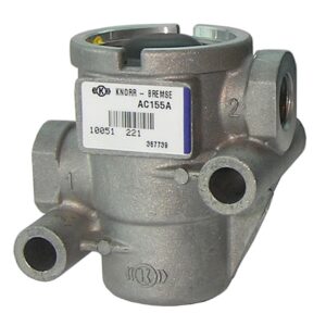 Pressure limiter valve