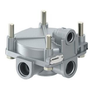 Relay valve