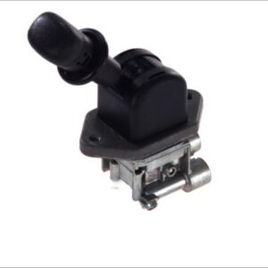 Parking brake valve