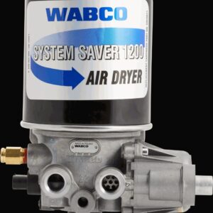 Air Dryer, compressed-air system