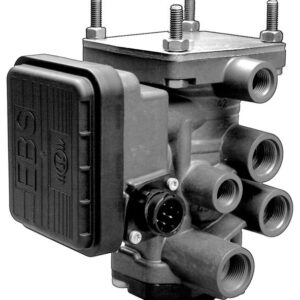Axle Modulator