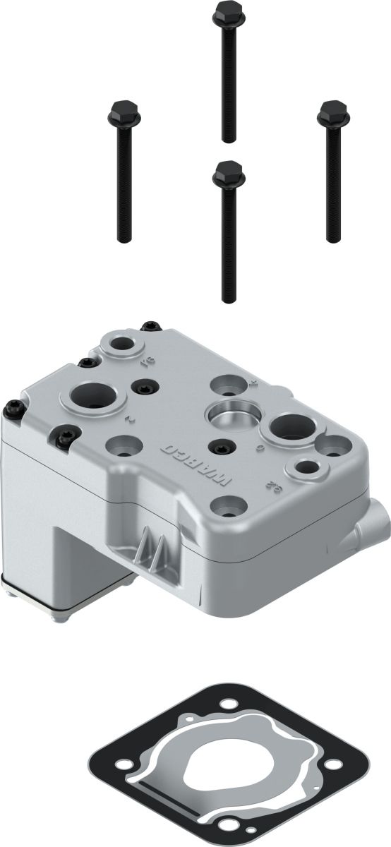 Cylinder Head, air compressor