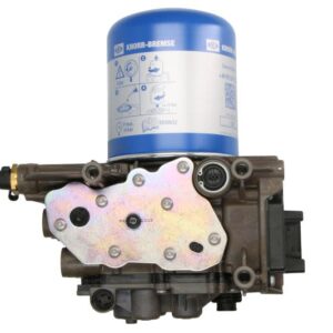 Air Dryer, compressed-air system
