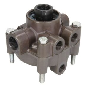 Relay valve