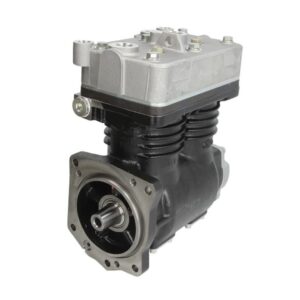 Compressor, compressed-air system