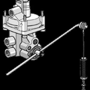 Brake Force Regulator