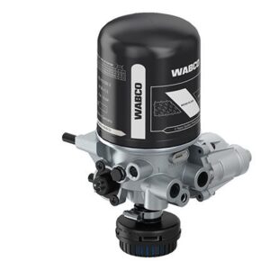 Air Dryer, compressed-air system