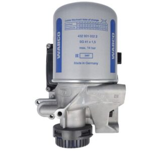 Air Dryer, compressed-air system