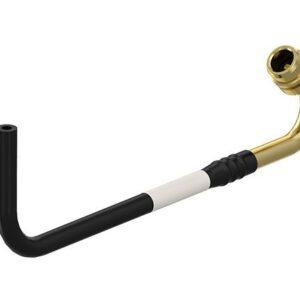 Valve, tyre-pressure monitoring system