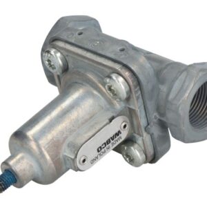 Overflow Valve