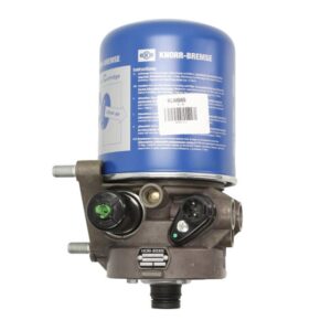 Air Dryer, compressed-air system
