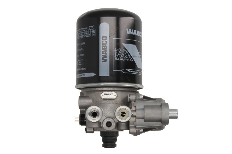 Air Dryer, compressed-air system