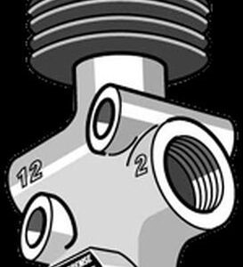 Pressure limiter valve