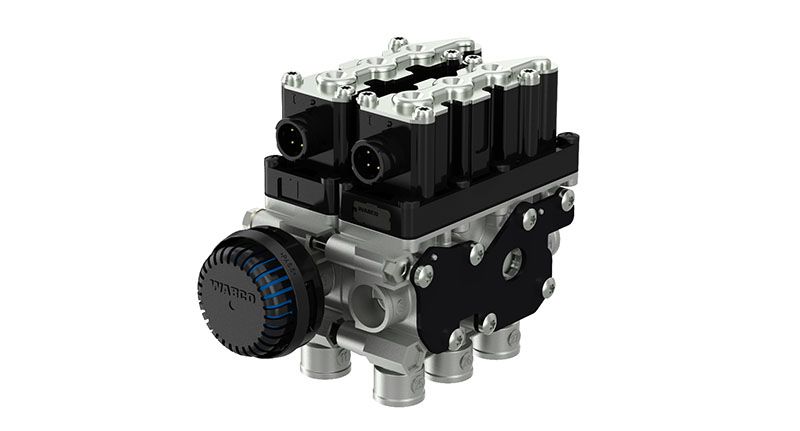 Directional Control Valve Block, air suspension