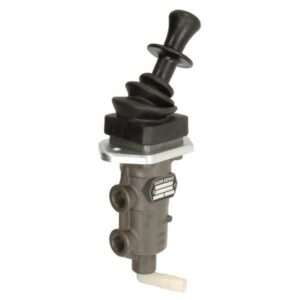 Parking brake valve