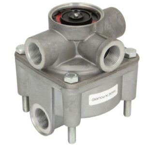 Relay valve
