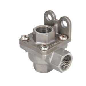 Multi-way valve