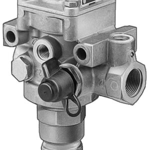 Pressure Controller, compressed-air system