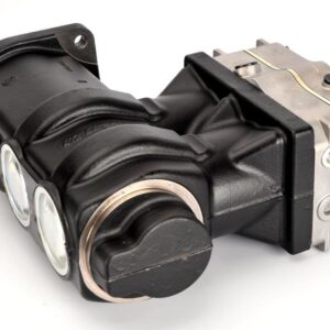 Compressor, compressed-air system