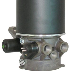 Air Dryer, compressed-air system