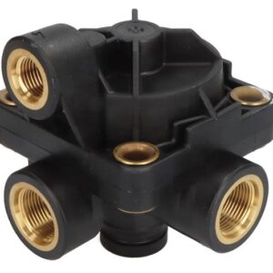 Relay valve