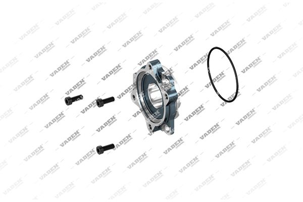 Connecting Flange, air conditioning compressor