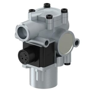 Valve, ABS regulation