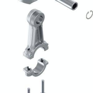 Bellow, brake caliper guide