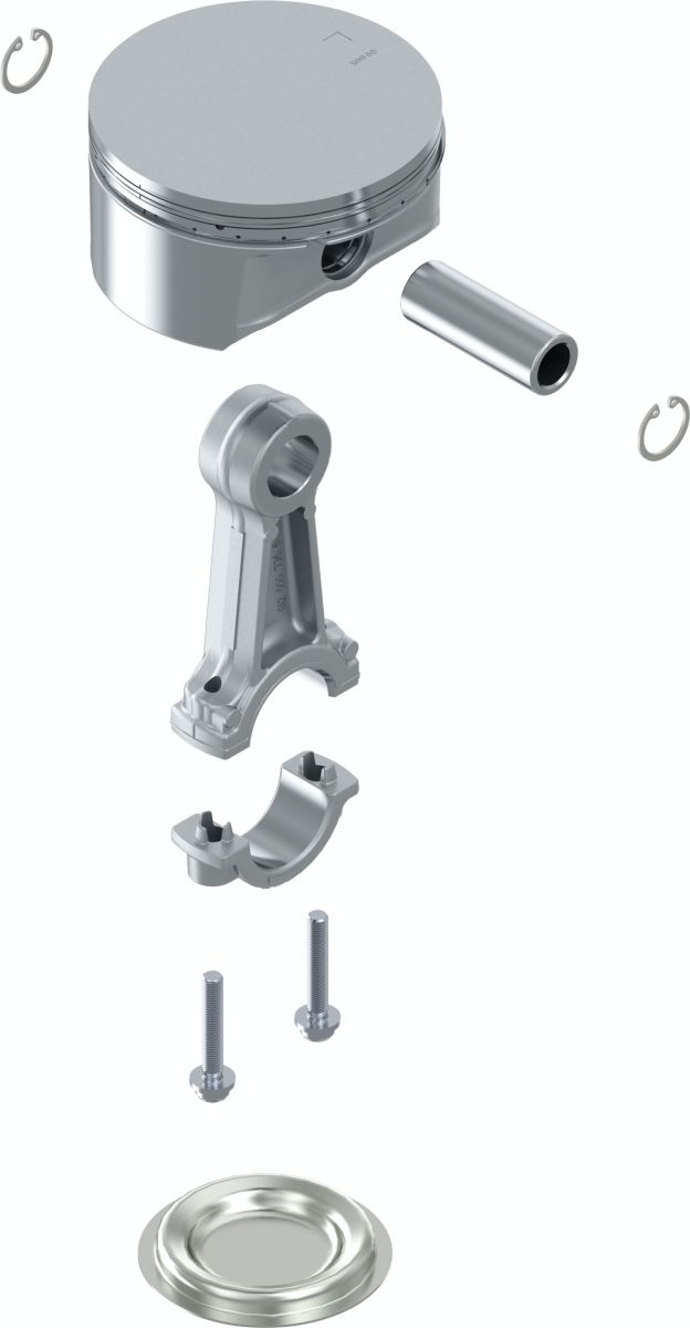Bellow, brake caliper guide