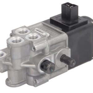 Solenoid valve