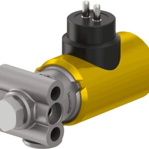 Solenoid valve