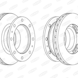 Brake disc