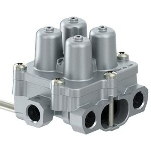 Multi-circuit Protection Valve