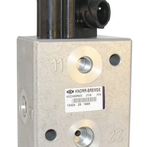 Valve, lifting axle control