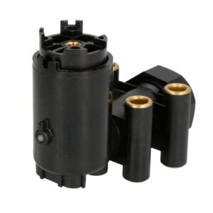 Sensor, pneumatic suspension level