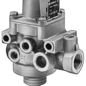 Pressure Controller, compressed-air system