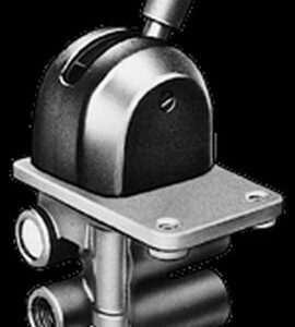 Parking brake valve