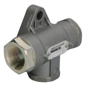 Multi-way valve