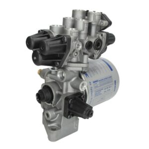Air Dryer, compressed-air system
